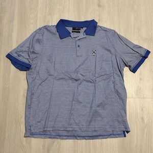 🔥BUNDLESALE Mens XL Glenmuir 1891 double mercerised polo golf shirt